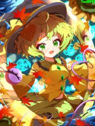 komeiji koishi from touhou