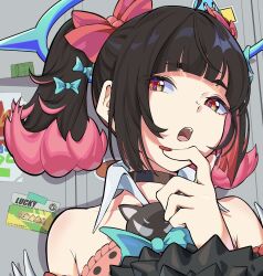 nangong yu from zenless zone zero