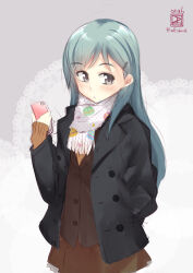 suzuya (kancolle) from kantai collection by weshika