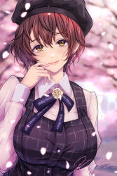 oikawa shizuku from idolmaster