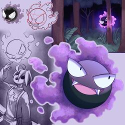 allister (pokemon) from pokemon by shoupitsuki