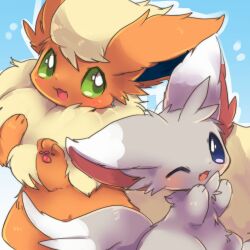 flareon from pokemon