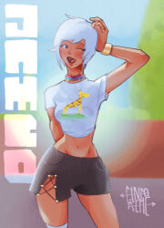 elena (street fighter) from street fighter