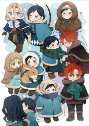 dimitri alexandre blaiddyd from fire emblem
