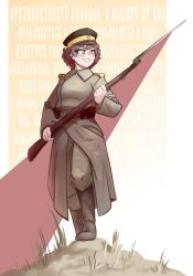 mosin-nagant from original by fluffkaiser