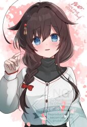 shigure (kancolle) from kantai collection