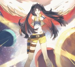 space ishtar (fate) from fate/grand order