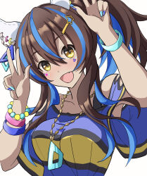 daitaku helios (umamusume) from umamusume