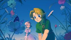 link from the legend of zelda
