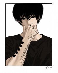 sakamoto days fan art