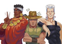 hol horse from jojo no kimyou na bouken