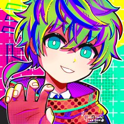 midori (kimi ga shine) from kimi ga shine