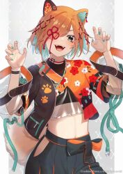 indie virtual youtuber fan art