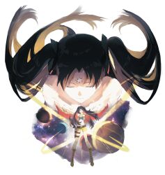space ishtar (fate) from fate/grand order