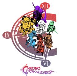 ayla (chrono trigger) from chrono trigger