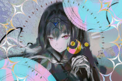 punishing: gray raven fan art