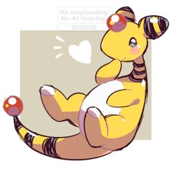 ampharos from pokemon
