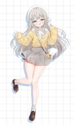 himeru (ensemble stars!) from re:act by ineka ka