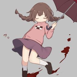 madotsuki from yume nikki