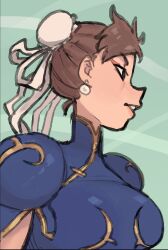chun-li from street fighter