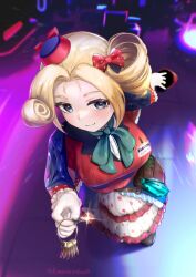 victoria roman from densetsu.exe by dimensionless88