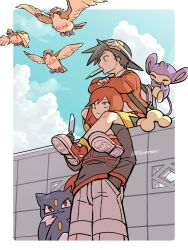 aipom from pokemon