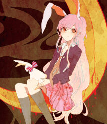 reisen udongein inaba from touhou by chiri (o9o9)