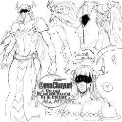sousou no frieren fan art