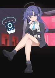 yuuka (blue archive) from blue archive by hoshi kitsune