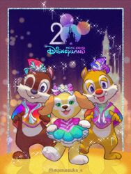 chip (disney) from disneyland