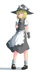 kirisame marisa from cookie (touhou)