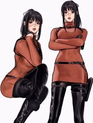 ada wong from jujutsu kaisen