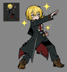 don quixote (project moon) from limbus company by waa153