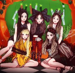 irene (red velvet) from red velvet (group)