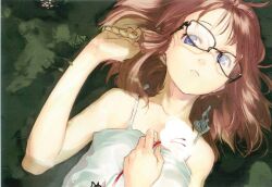 honami takase ambler from rental magica by pako (pakosun)