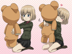 boko (girls und panzer) from girls und panzer by 9s0ykoyama117