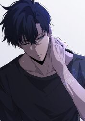 sung jin-woo from solo leveling