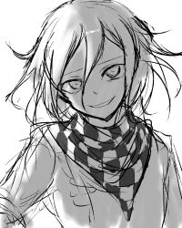 oma kokichi from danganronpa (series) by 9rimson