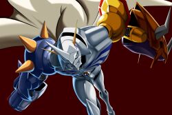 omegamon from digimon