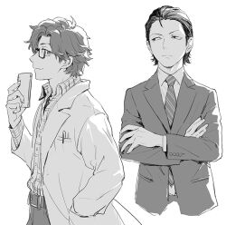 hiraga keisuke from persona by isa (peien516)
