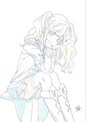 nijino yume from aikatsu! (series) by hashiguchi hayato
