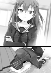 andou jurai from inou-battle wa nichijou-kei no naka de by 029