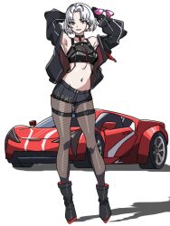 drake (nikke) from goddess of victory: nikke