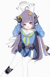 miyu (blue archive) from blue archive