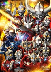 astra (ultra series) from kaette kita ultraman by ultrataku