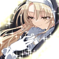 sister claire from nijisanji by take shinobu
