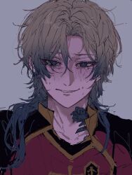 michael kaiser from blue lock