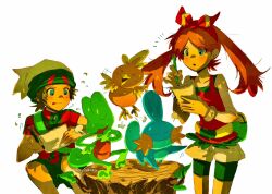 brendan (pokemon) from pokemon
