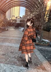 mizuhara chizuru from kanojo okarishimasu