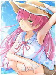 aikawa megumi from heaven burns red